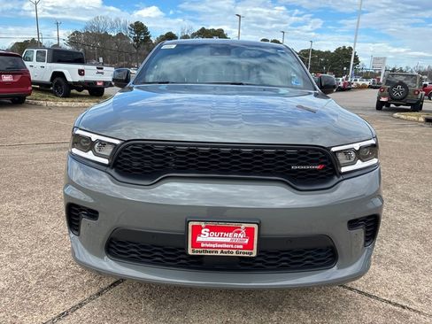 New 2026 Dodge Durango GT AWD/4WD image 8