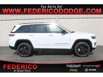 Used 2024 Jeep Grand Cherokee Limited w/ Luxury Tech Group II