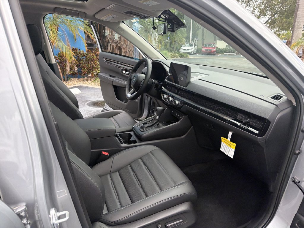 Used 2026 Honda CR-V EX-L image 33