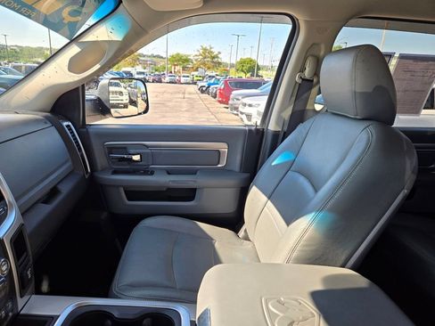 Used 2017 RAM 2500 Big Horn w/ Sport Appearance Group AWD/4WD image 25