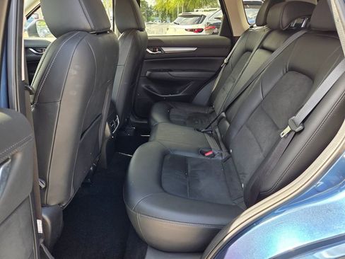 Certified 2023 MAZDA CX-5 AWD 2.5 S w/ Select Package image 6