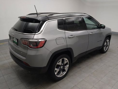 Used 2021 Jeep Compass Limited w/ Sun and Sound Group image 10