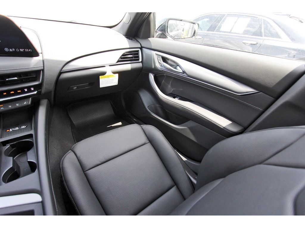 New 2026 Cadillac CT5 Premium Luxury w/ Technology Package RWD image 10