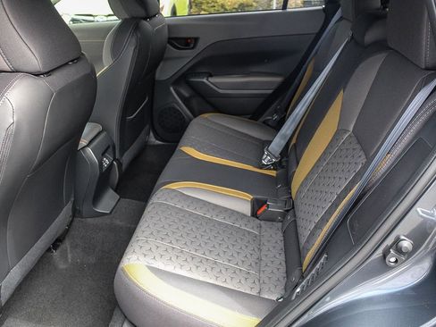 New 2026 Subaru Crosstrek 2.5i Sport AWD/4WD image 18