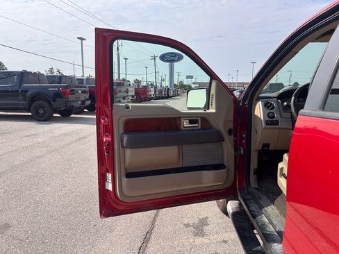Used 2010 Ford F150 4x4 SuperCrew image 12