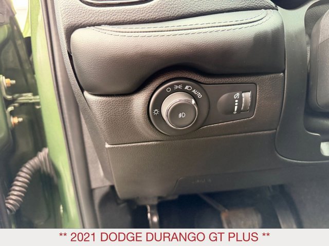 Certified 2021 Dodge Durango GT AWD/4WD image 25