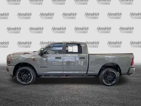 Used 2026 RAM 2500 Big Horn AWD/4WD image 8