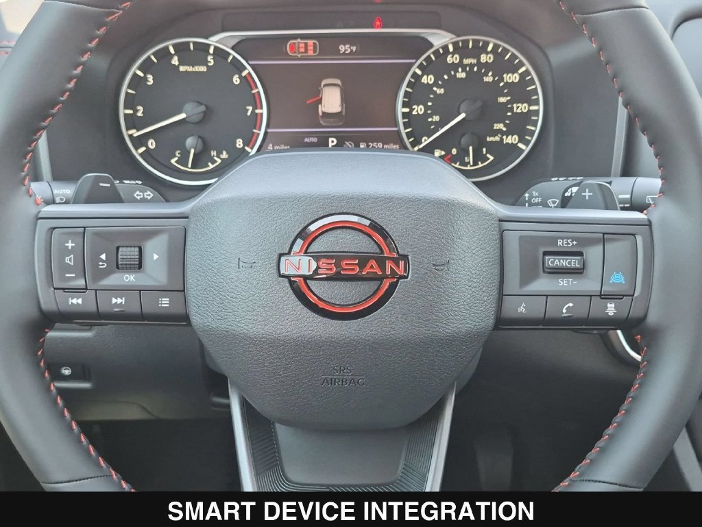 New 2026 Nissan Rogue SV AWD/4WD image 24
