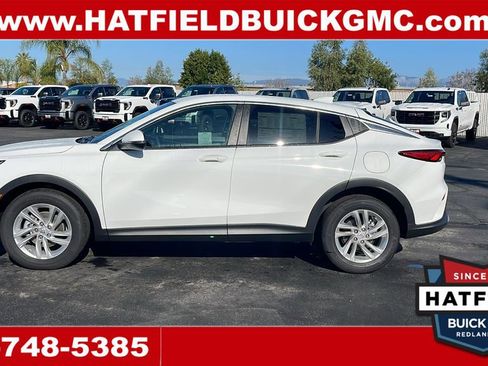 New 2026 Buick Envista Preferred w/ Convenience I Package image 2