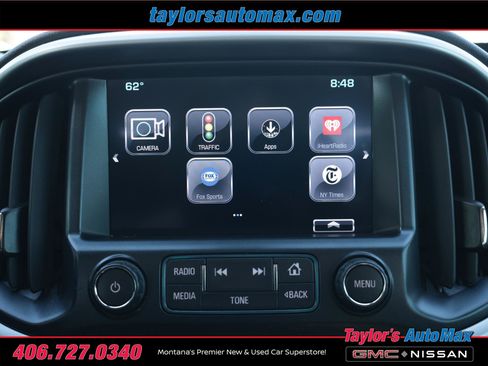 Used 2018 Chevrolet Colorado ZR2 AWD/4WD image 11