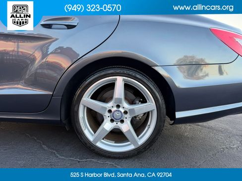 Used 2013 Mercedes-Benz CLS 550 image 22