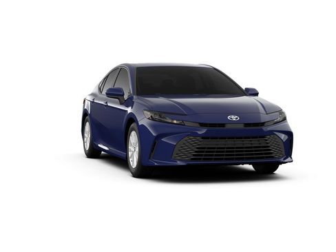 New 2026 Toyota Camry LE FWD image 18