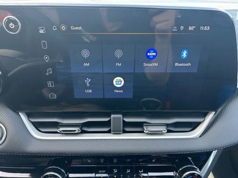 New 2026 Chevrolet Equinox LT image 7