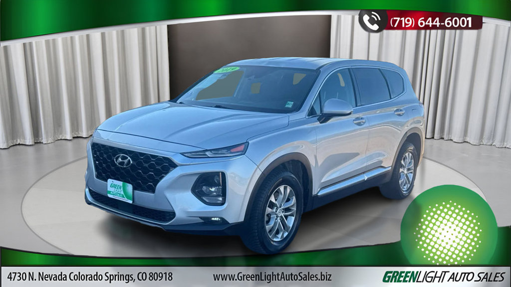 Used 2019 Hyundai Santa Fe SEL AWD/4WD 360° Tour