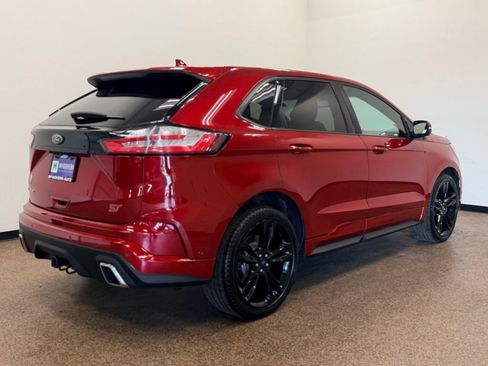 Used 2020 Ford Edge ST w/ Equipment Group 401A AWD/4WD image 7