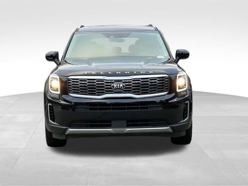 Used 2020 Kia Telluride S w/ S 8 Passenger Seating Package image 8