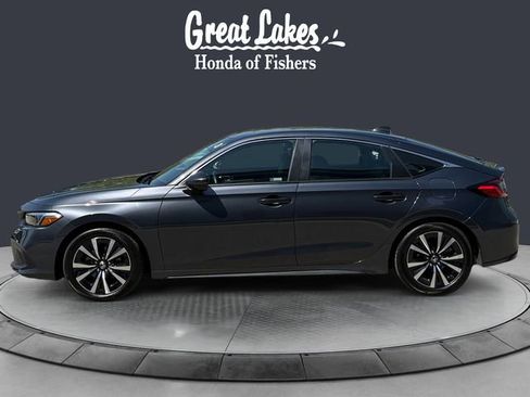 Used 2023 Honda Civic EX-L image 2