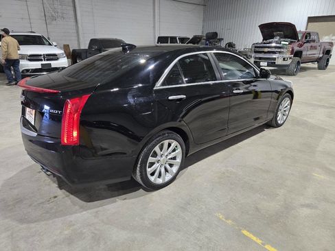 Used 2018 Cadillac ATS 2.0T AWD Sedan image 13