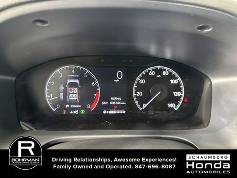 Certified 2024 Honda HR-V EX-L image 17