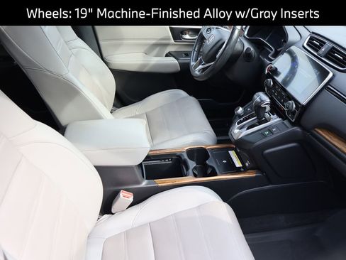Used 2020 Honda CR-V Touring image 12