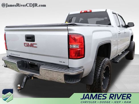 Used 2014 GMC Sierra 1500 SLE AWD/4WD image 13