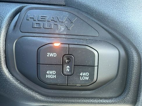 Used 2025 RAM 2500 Tradesman AWD/4WD image 21