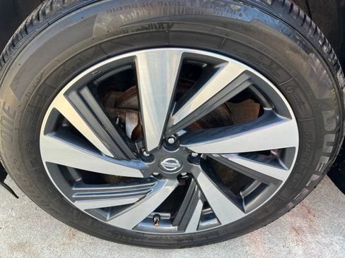 Used 2016 Nissan Murano Platinum AWD/4WD image 9