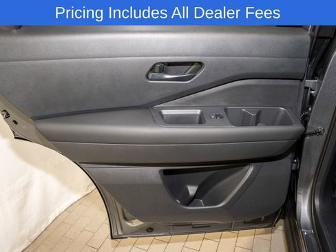 New 2026 Nissan Pathfinder SV FWD image 12