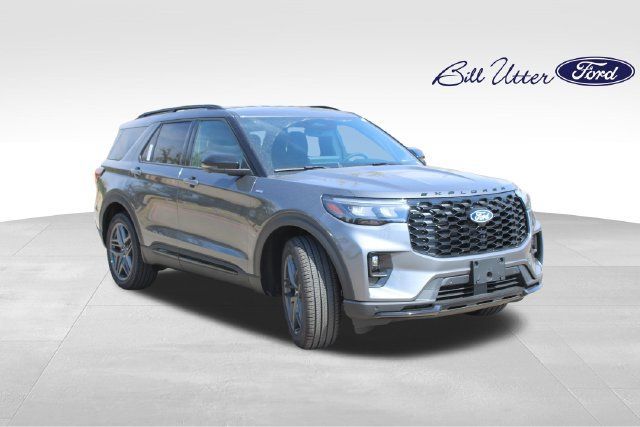 New 2027 Ford Explorer ST-Line w/ Premium Package RWD image 2