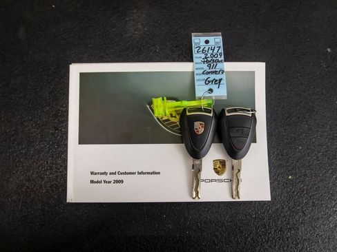 Used 2009 Porsche 911 Carrera S RWD image 43