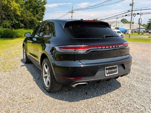 Used 2020 Porsche Macan AWD/4WD image 17