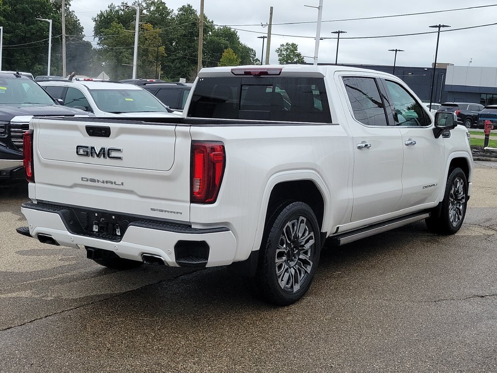 Used 2024 GMC Sierra 1500 Denali Ultimate AWD/4WD image 4