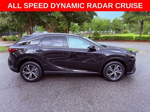 Certified 2024 Lexus RX 350h w/ Accessory Package (Z1) AWD/4WD image 9