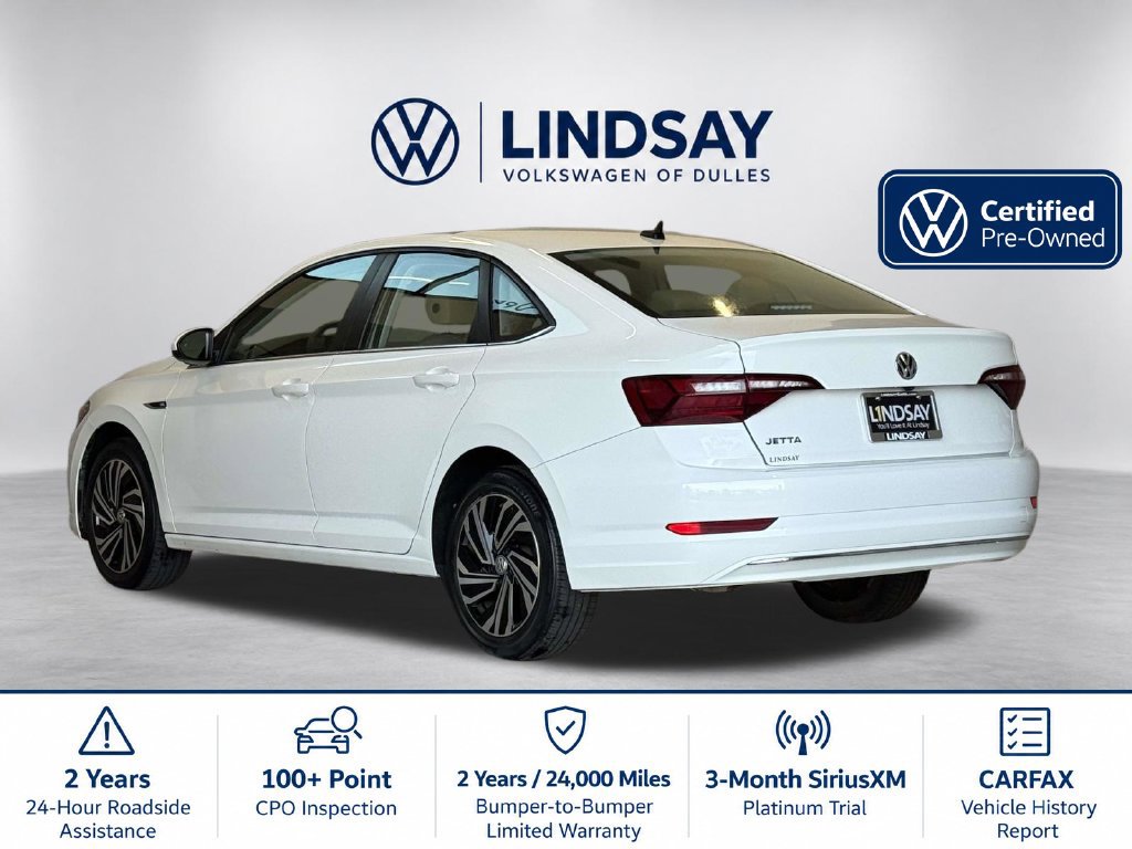 Used 2020 Volkswagen Jetta SEL FWD image 4