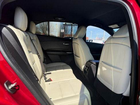 Used 2019 Cadillac XT4 Sport w/ Driver Awareness Package FWD image 10