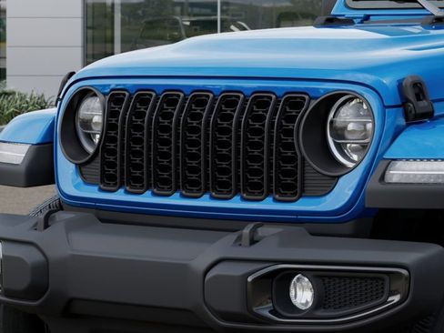 New 2026 Jeep Gladiator Sport AWD/4WD image 11