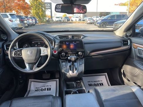 Used 2017 Honda CR-V EX-L image 13