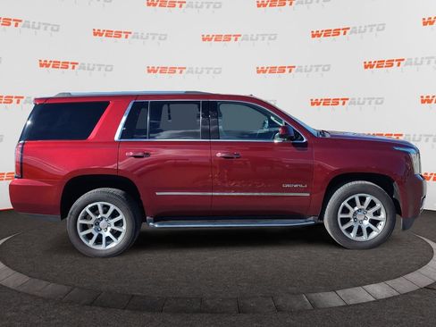 Used 2020 GMC Yukon Denali w/ Open Road Package image 6