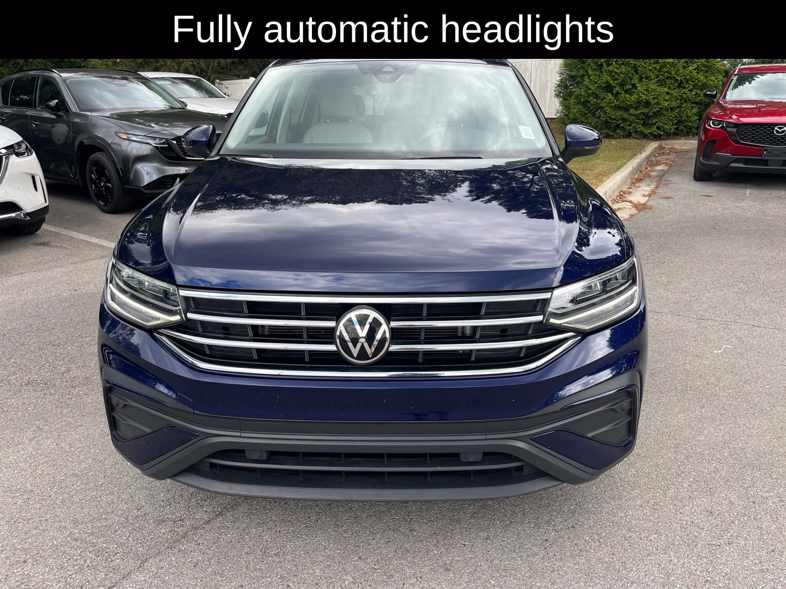 Used 2023 Volkswagen Tiguan SE FWD image 9