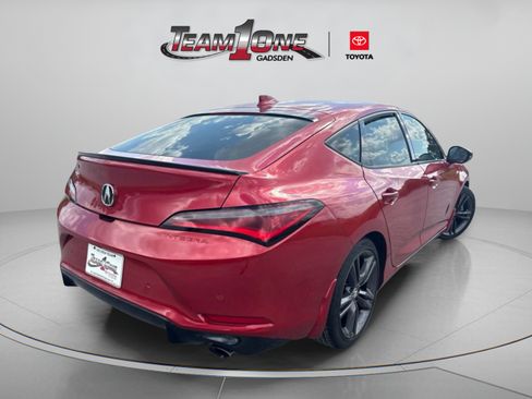 Used 2023 Acura Integra A-Spec FWD image 7