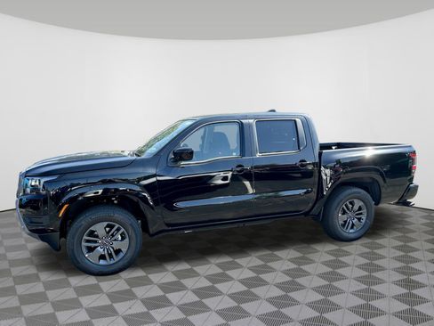 New 2026 Nissan Frontier SV image 10