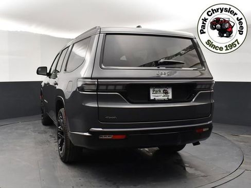 New 2026 Jeep Grand Wagoneer Limited image 4