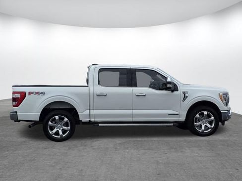 Used 2022 Ford F150 Lariat AWD/4WD image 3
