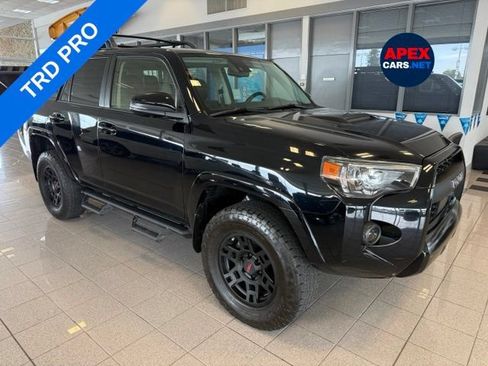 Used 2024 Toyota 4Runner TRD Pro AWD/4WD image 1