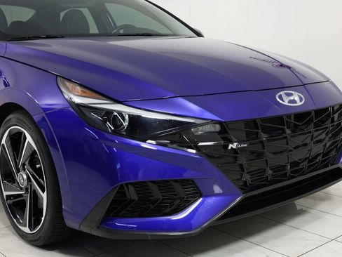 Used 2023 Hyundai Elantra N Line w/ Cargo Package image 36