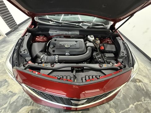 Used 2023 Cadillac XT4 Premium Luxury image 32