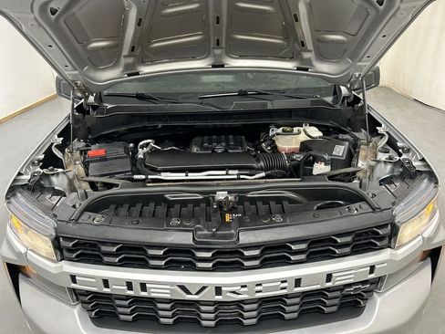 Used 2021 Chevrolet Silverado 1500 Custom w/ Rally Edition AWD/4WD image 23