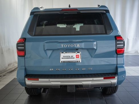 New 2026 Toyota 4Runner Limited AWD/4WD image 5