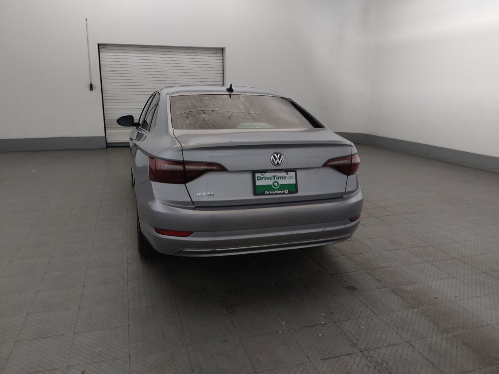 Used 2021 Volkswagen Jetta SEL FWD image 6