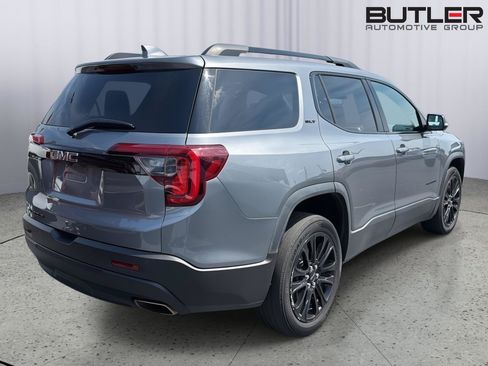 Used 2021 GMC Acadia SLT w/ Elevation Edition FWD image 8